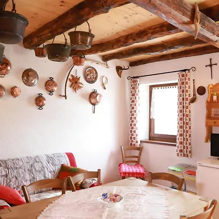 La Casa Del Ghiro - Parco Dolomiti Bellunesi Dağ evi *