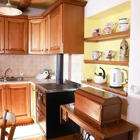 Domek alpejski La Casa Del Ghiro - Parco Dolomiti Bellunesi