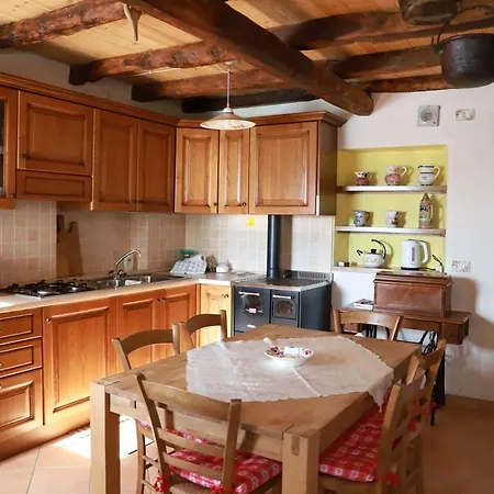 Chalet La Casa Del Ghiro - Parco Dolomiti Bellunesi *