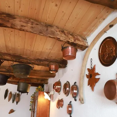 La Casa Del Ghiro - Parco Dolomiti Bellunesi Corazzai