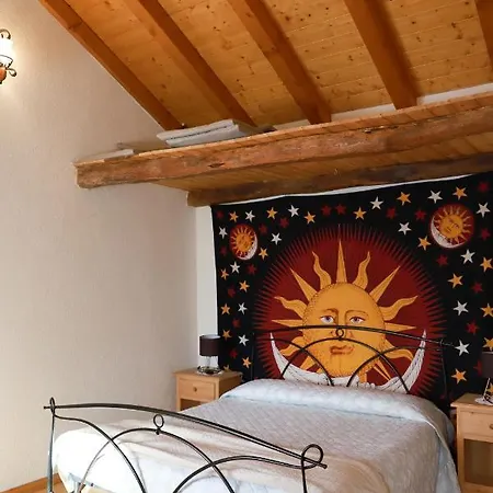 La Casa Del Ghiro - Parco Dolomiti Bellunesi