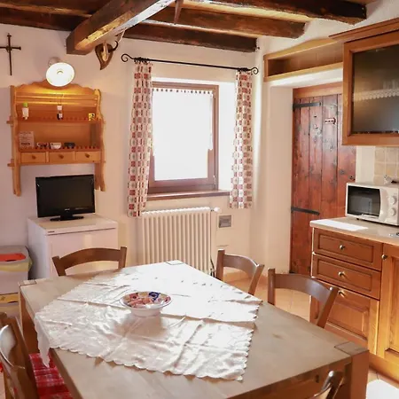 La Casa Del Ghiro - Parco Dolomiti Bellunesi Domek alpejski Corazzai