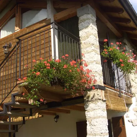 La Casa Del Ghiro - Parco Dolomiti Bellunesi Domek alpejski Corazzai