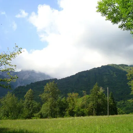 La Casa Del Ghiro - Parco Dolomiti Bellunesi Horská chata Corazzai