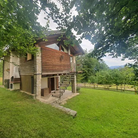 La Casa Del Ghiro - Parco Dolomiti Bellunesi Chalet *
