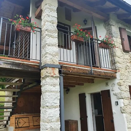 La Casa Del Ghiro - Parco Dolomiti Bellunesi Chalet Corazzai