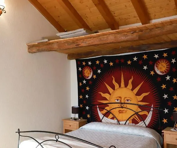 La Casa Del Ghiro - Parco Dolomiti Bellunesi