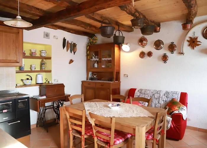 La Casa Del Ghiro - Parco Dolomiti Bellunesi *